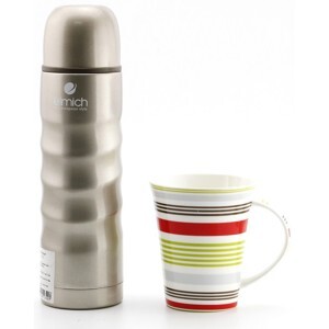 Bình nước giữ nhiệt Elmich 2246390 - 0.5 lít