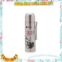 Bình giữ nhiệt ELMICH inox 304 500ml có dây sách H5 EL5458