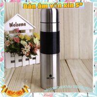 ⊙۞▨Bình giữ nhiệt ELMICH inox 304 500ML / 750ML 1000ML EL5201 EL5202 EL5203 NHẬP TRỰC TIẾP CH.SÉC