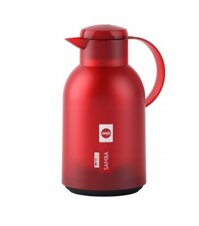 Bình giữ nhiệt Emsa Samba 1.5 L, màu đỏ – cái