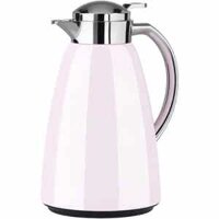 Bình Giữ Nhiệt Emsa Isolierkanne Quick Tip F4130200 – Hồng Pastel 1L