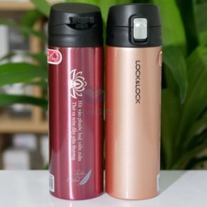 Bình giữ nhiệt Feather Light Lock&Lock LHC3220 500ml
