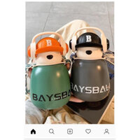 Bình giữ nhiệt Gấu cute