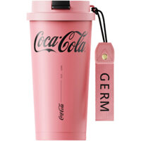 Bình giữ nhiệt Germ 500 ml GE-CK23AW-B81 Hồng