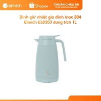 Bình giữ nhiệt gia đình inox 304 Elmich EL8353 dung tích 1L