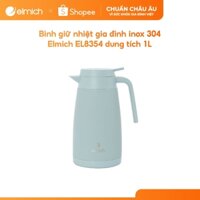 Bình giữ nhiệt gia đình inox 304 Elmich EL8354 dung tích 1L