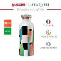 Bình Giữ Nhiệt Guzzini Travel Thermal Bottle Energy Street 500cc - Giữ nóng 12h & giữ lạnh 24h