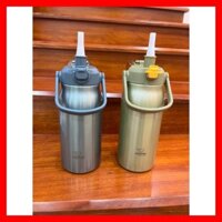 Bình giữ nhiệt hàng nội điạ nhật (made in Japan) 1300ml