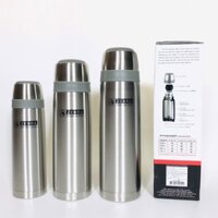 Bình Giữ Nhiệt hàng Thái Inox Zebra Prima 0,45Lít-0,8Lít-1Lít(112953-112954-112959)