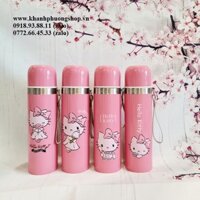bình giữ nhiệt hello kitty - bình giữ nhiệt helo kity