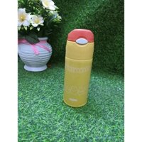 bình giữ nhiệt hiệu Thermos có ống hút cho bé (hàng nhật bãi)