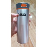 Bình Giữ Nhiệt hình Nấm 400ml - Zebra - 112996