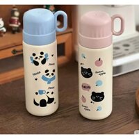bình giữ nhiệt họa tiết dễ thương
