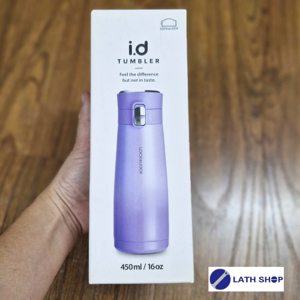 Bình giữ nhiệt Holiday Sunset I.d Tumbler Lock&Lock LHC3245, 450ml