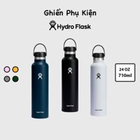 Bình Giữ Nhiệt Hydro Flask USA Standard Flex Cap 24oz 710ml (SEASON 2024)