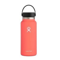 Bình Giữ Nhiệt Hy.dro Fla.sk Cao Cấp 1 lít - Bình Nước Giữ Nhiệt Cao Cấp Của Mỹ