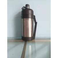 BÌNH GIỮ NHIỆT INOX 1 LÍT HÀNG NHẬT BÃI