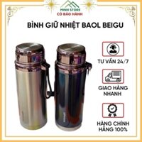 Bình giữ nhiệt inox 1000ml bình nước giữ nhiệt