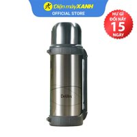 Bình giữ nhiệt inox 1100ml Delites BT009