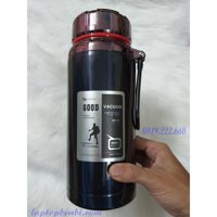 Bình Giữ Nhiệt Inox 1200ml - giữ nóng - giữ lạnh lâu khi đi phượt