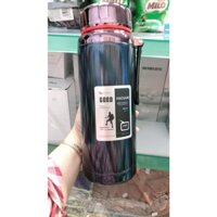 Bình Giữ Nhiệt Inox 1500 ML , bình giữ nhiệt kim cương