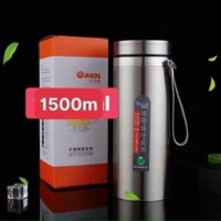 BÌNH GIỮ NHIỆT INOX 1,5L