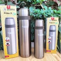 Bình giữ nhiệt Inox 1L Prima Zebra - 112959 - màu vàng đồng