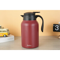 Bình giữ nhiệt inox 2000 ml Delites