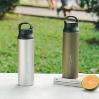 Bình giữ nhiệt inox 304 có lưới lọc trà Kaiyo KVB-6810 / KVB-6827 800ml