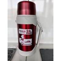 Bình giữ nhiệt inox 304 dung lượng lớn 1,6 lít
