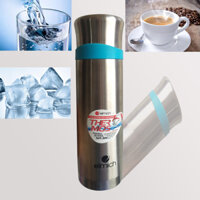 Bình giữ nhiệt inox 304 ELMICH cao cấp 500ml K5, bình nước giữ nhiệt mini