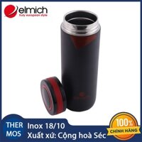 Bình giữ nhiệt Inox 304 Elmich Thermos 420ml EL-6304 hàng chính hãng bảo hành 12 tháng