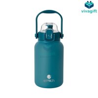 Bình Giữ Nhiệt Inox 304 Elmich Dung Tích 1,2l EL8373