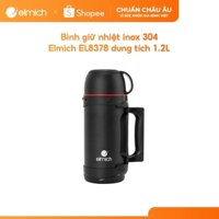 Bình giữ nhiệt inox 304 Elmich EL8378 dung tích 1.2L