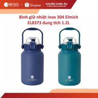 Bình giữ nhiệt inox 304 Elmich EL8373 dung tích 1.2L