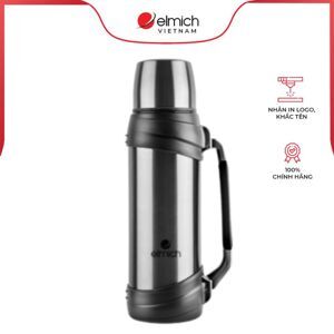 Bình giữ nhiệt inox 304 Elmich EL 3688 - 2500ml