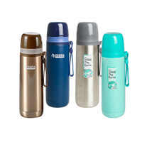 Bình giữ nhiệt Inox 304 Zebra Thái Lan 500ml  - 112651
