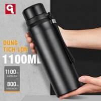 Bình Giữ Nhiệt Inox 304 Lock&Lock 800ml/1100ml LHC6180 Cao Cấp Giữ Nhiệt Tốt Dùng Được Ở Nhiều Nơi