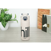 Bình giữ nhiệt inox 400 ml Delites