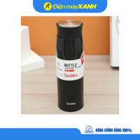 Bình giữ nhiệt inox 450 ml Delites K450BRX đen