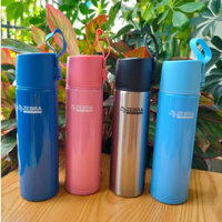 Bình giữ nhiệt Inox 450ml - 112669 Zebra Thái Lan
