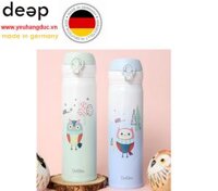 Bình giữ nhiệt inox 450ml Delites K450B38 DEEP10 www.yeuhangduc.vn sẵn sàng cho bạn