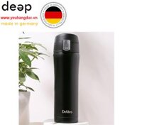Bình giữ nhiệt inox 450ml Delites KS K450B56 DEEP10 www.yeuhangduc.vn sẵn sàng cho bạn