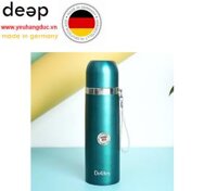 Bình giữ nhiệt inox 500ml Delites Z5A xanh lá DEEP10 www.yeuhangduc.vn sẵn sàng cho bạn