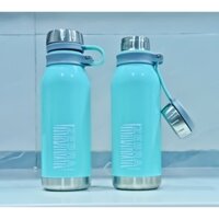 Bình giữ nhiệt Inox 500ml Wisdom Zebra Thái Lan - Lifestyle Collection - 112635