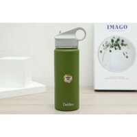 Bình giữ nhiệt inox 530 ml Delites