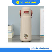 Bình giữ nhiệt Inox 550 ml Delites A209 Nâu