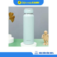 Bình giữ nhiệt inox 800 ml Lock&Lock Sling Ring Tumbler LHC4322MIT