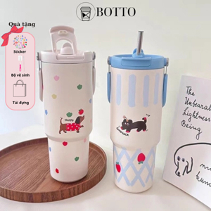 Bình giữ nhiệt inox BT004 1.9 lít