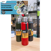 BÌNH GIỮ NHIỆT INOX CAO CẤP CÓ DÂY XÁCH 1500ml- BÌNH GIỮ NHIỆT 1500ML